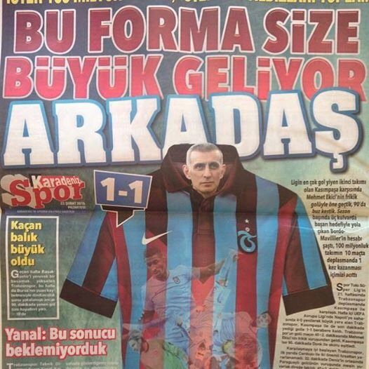 Trabzon'da büyük öfke! İşte o manşetler