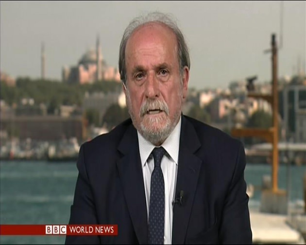 PKK terörü sorulunca Kürkçü'nün yüzü kızardı