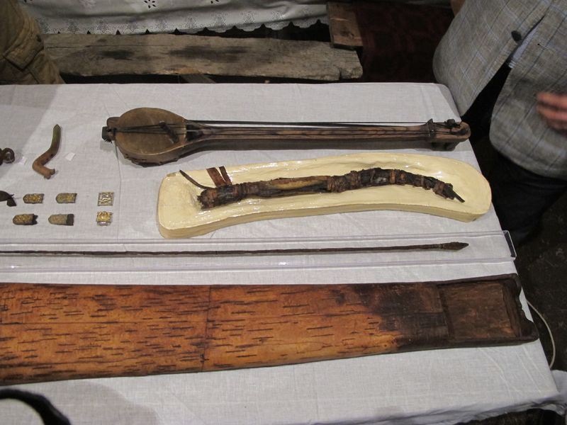 TİKA, Ergenekon'a dair ipuçları buldu