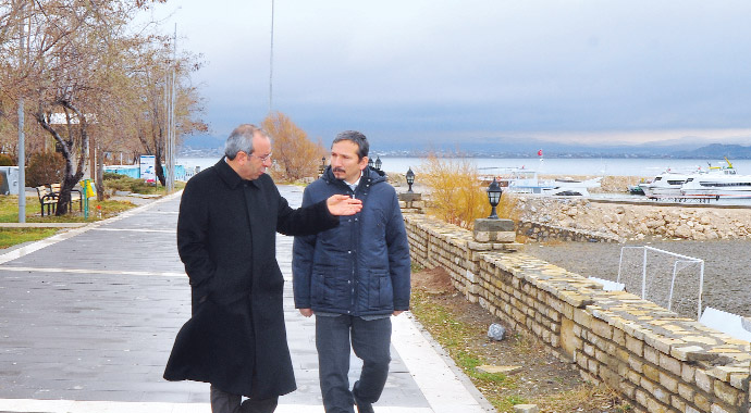 Prof. Dr. Peyami Battal: Depremle yeniden doğduk