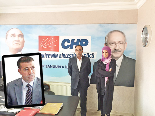 Şanlıurfa'da renkli yarış