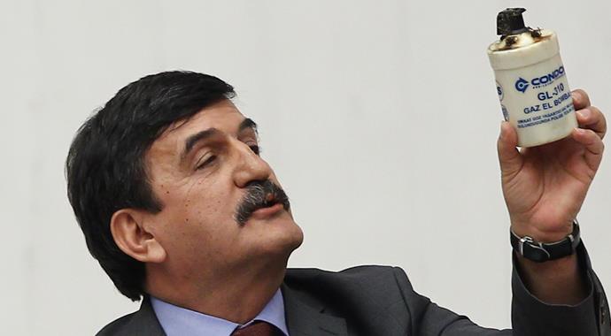 CHP'li vekil TBMM'ye sonunda bunu da soktu