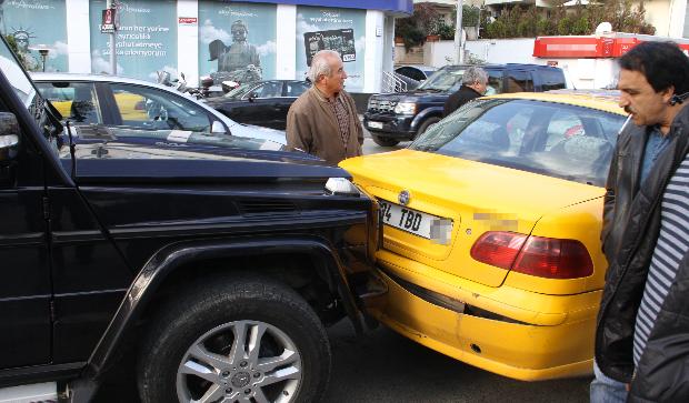Kaza yapan Neslişah Alkoçlar çıldırdı