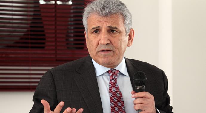 Keçiörenli kadınlardan Nuri Elibol'a destek