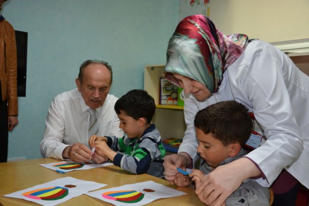 Kadir Topbaş'ı emin olun hiç böyle görmediniz!