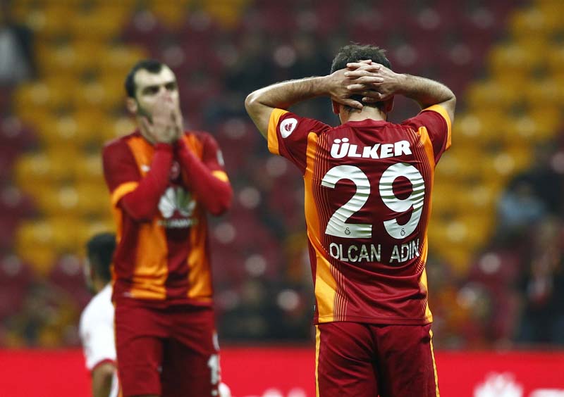 Galatasaray Arena'da Diyarbakır'a 2-0 yenildi (GS Diyarbakır özet)