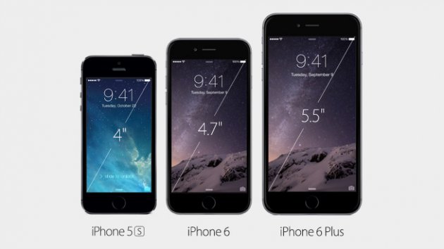 İşte yeni iPhone 6! (Özellikleri, fiyatları, videosu)