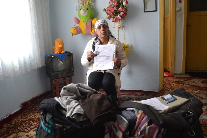 Evlenme vadiyle dolandırılan kadın 15 bin lirasından oldu