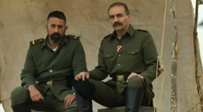 Russell Crowe'a sosyal medyadan tepki yağdı!