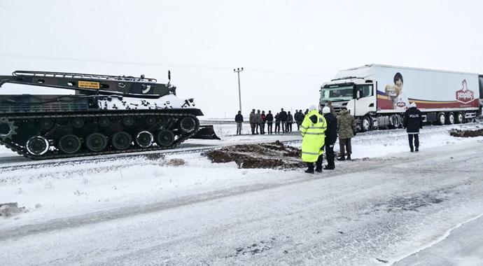 Ankara'da tanklar yürüdü! Bu defa amaç farklıydı...