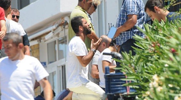 Arda Turan'dan alkışlanacak hareket!