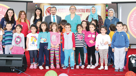 Nevşehir Hacı Bektaş Veli Üniversitesi Rektörü Prof. Dr. Filiz Kılıç: Öğrenci merkezliyiz
