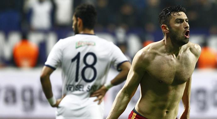 Veysel Sarı 'TT' oldu