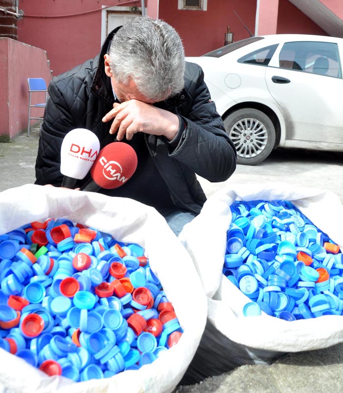 Bir babanın ağlatan vasiyeti!