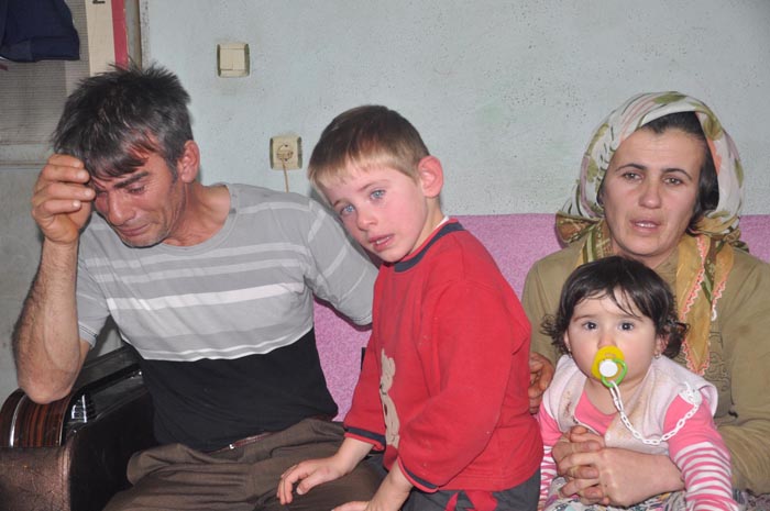Okul dönüşü korkunç ölüm!