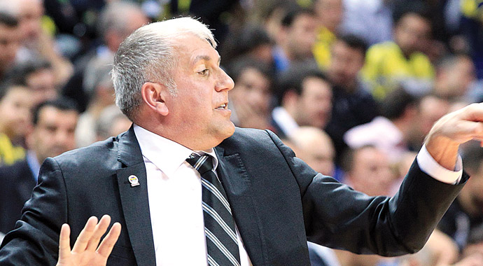 Fenerbahçe Ülker'de heyecan doruğa çıktı