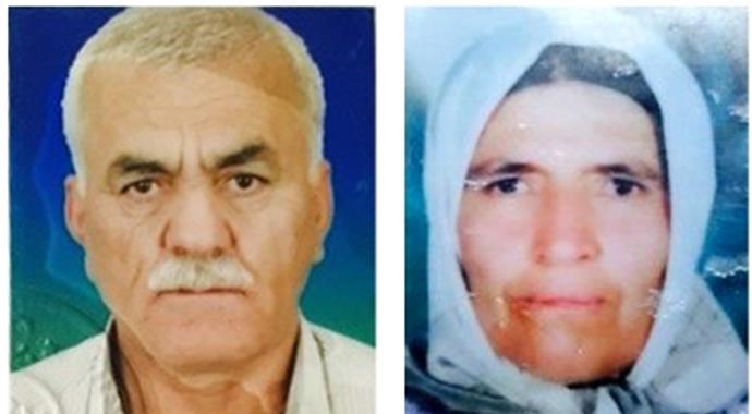 Gaziantep'te yaşlı çiftin korkunç ölümü!