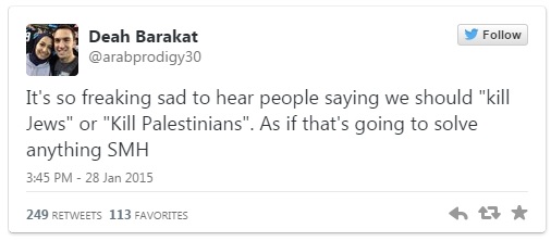 ABD'de üç Müslüman genç katledildi!