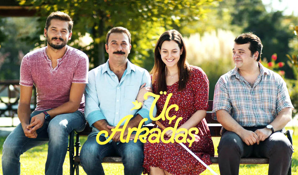 Üç Arkadaş izleyicilerine kötü haber