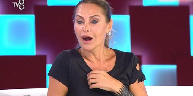 Hülya Avşar'ın 'Botoks' pişmanlığı