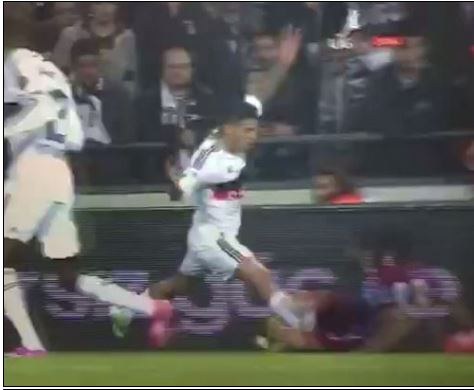 Trabzonluları çıldırtan pozisyon