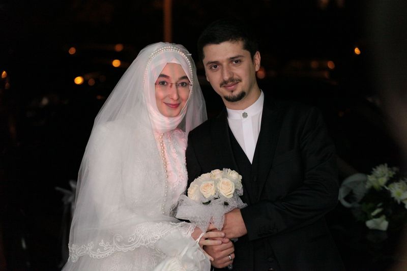 Diyanet İşleri Başkanı: Kızımı Evlad-ı Fatihan'a verdim