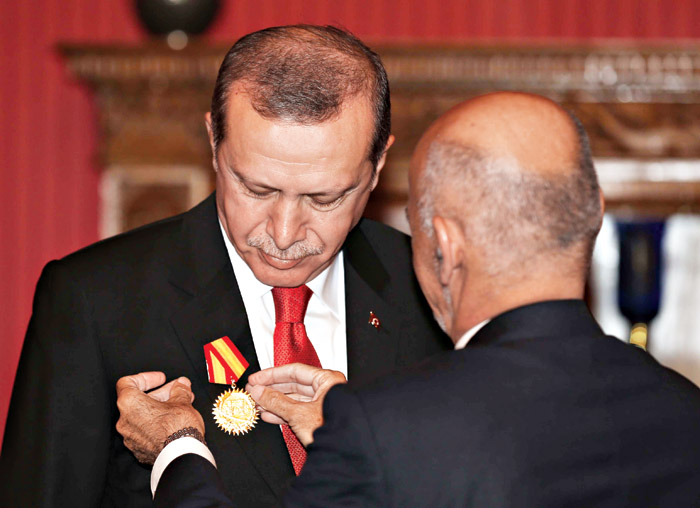46 yıl sonra Kabil'e ilk Erdoğan gitti...