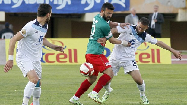 Karşıyaka 6 - 5 Adana Demirspor