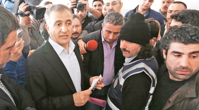 14 Aralık operasyonu: Gerekçe sahte delil üretmek