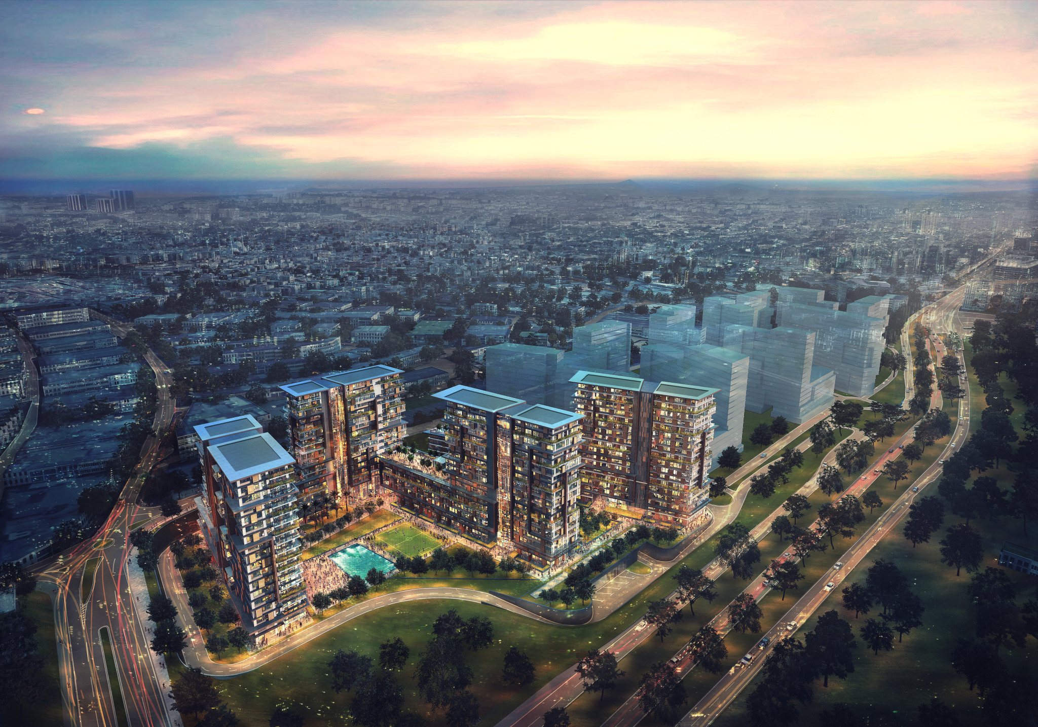 İş GYO ve Nef'in merakla beklenen ilk projesi 