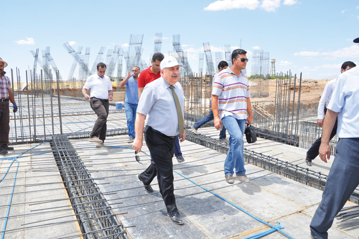 Prof. Dr. Mustafa Talha Gönüllü: Geleceğin üniversitesini inşa ediyoruz