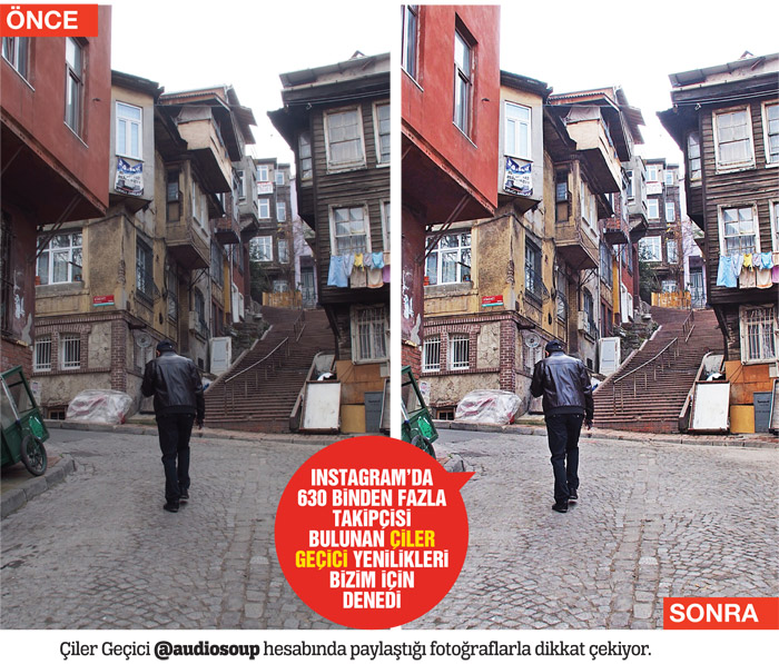Hepimiz fotoğraf delisiyiz