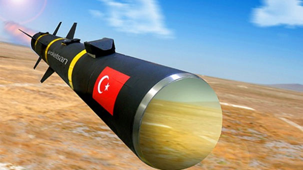 Türkiye'den bir ilk!