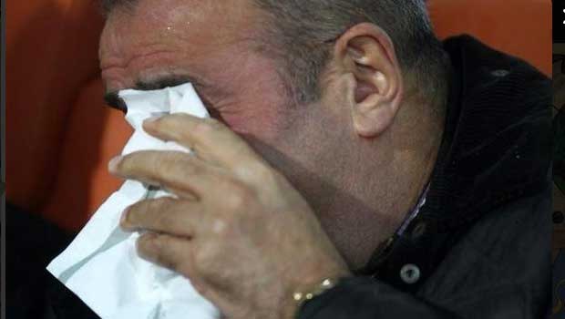 Başakşehir 4 attı, Abdurrahim Albayrak ağladı