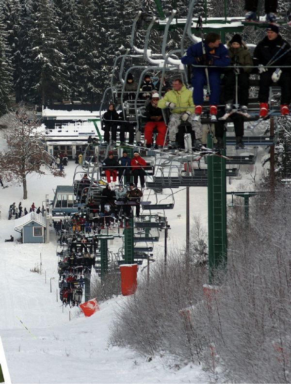 Tatil köyü değil cezaevi!