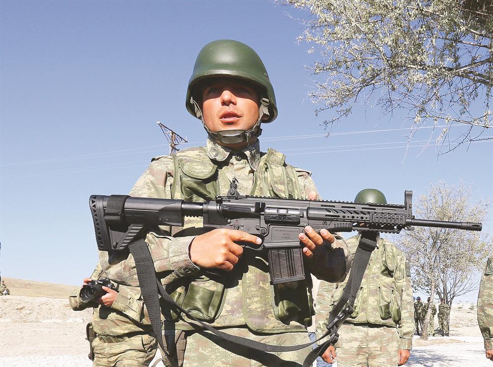 Işın kılıcına ilk adım