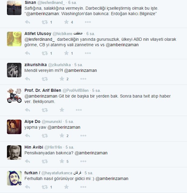 'Amerika'dan bakınca Erdoğan kalıcı'