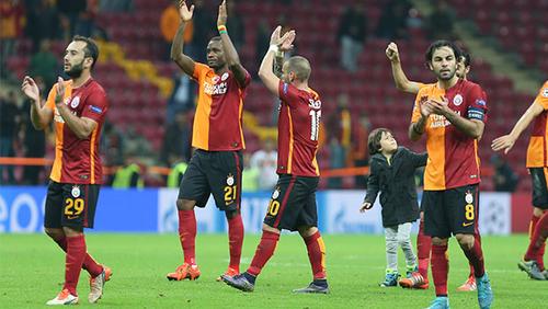 Galatasaray 2 - 1 Benfica