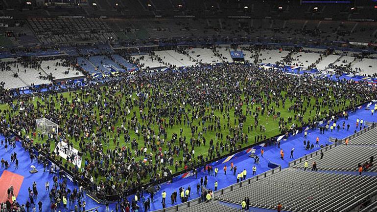 Antoine Griezmann'ın kız kardeşi saldırıdan şans eseri kurtuldu