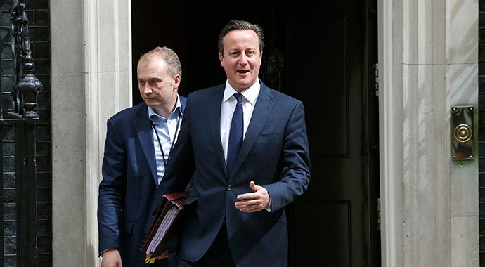 İran'la nükleer anlaşma sağlandı