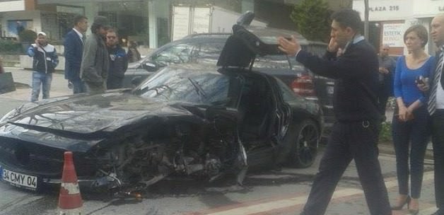 Tolga Çevik ölümden döndü!