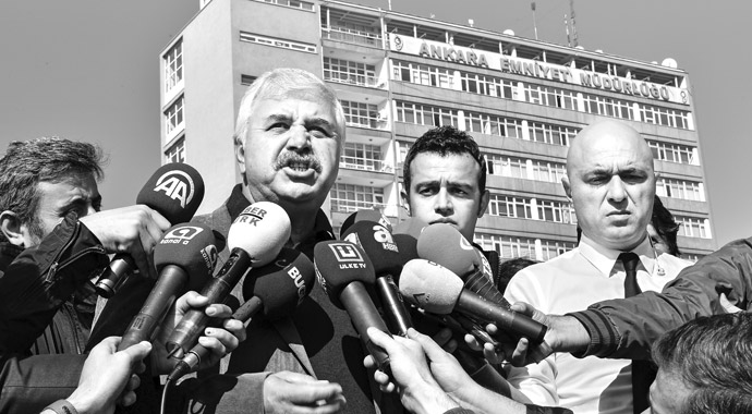 Paralel Operasyon MİT'e sıçradı
