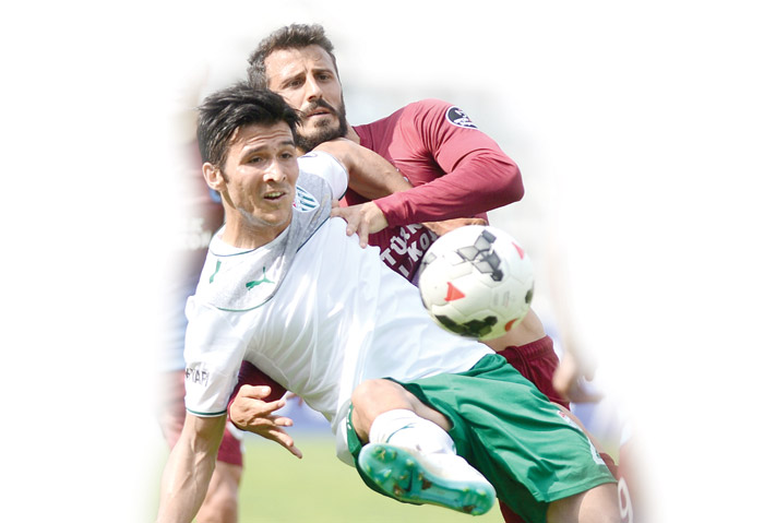 Süper Lig Puan Durumu-Toplu-Maç Sonuçlar 33. Hafta Programı