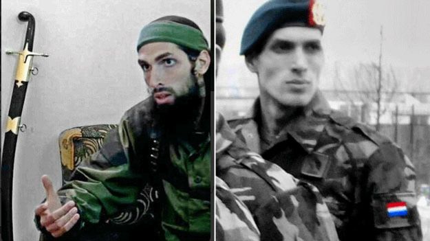 IŞİD'den kurtuldu ama Hollanda yargılıyor