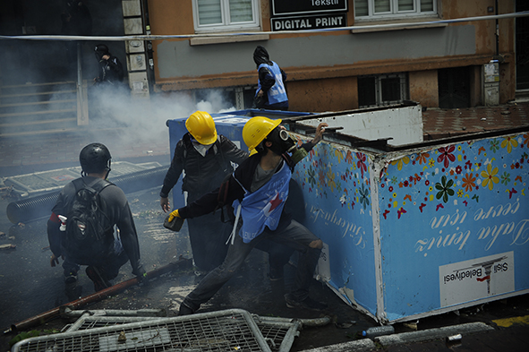 Taksim'e çıkmak isteyen gruplara izin yok