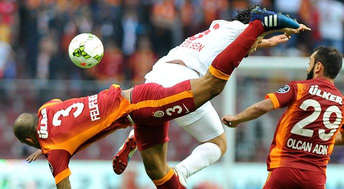 Galatasaray 1-0 Gaziantepspor (GS ANTEP)