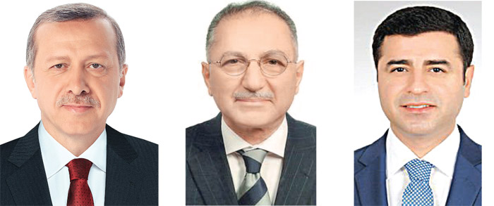 Pusula fotoğrafları renkli mesaj veriyor