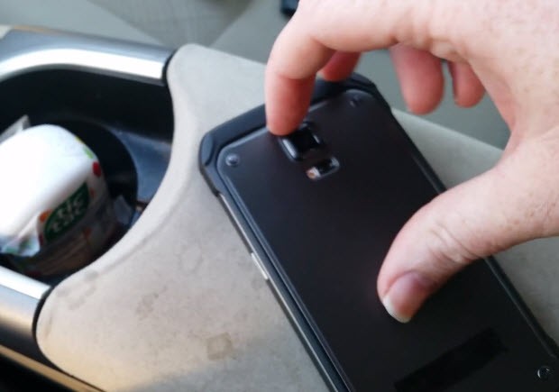 Galaxy S5 Active'den sızıntı var!