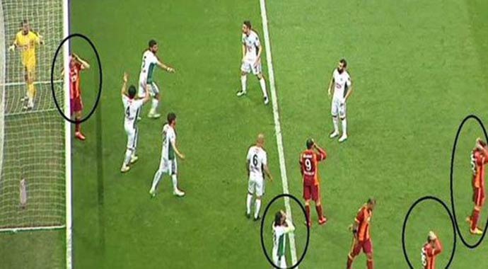 Hasan Kabze bu görüntüyle TT oldu