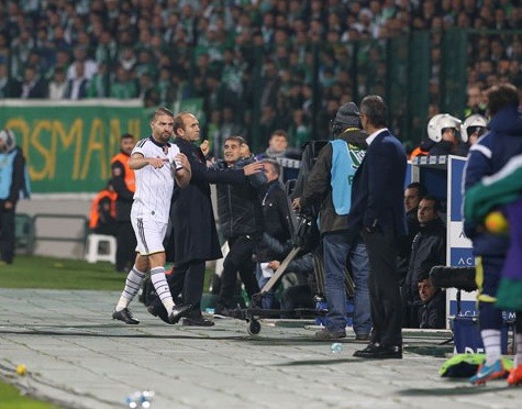 Asena Erkin: Caner'i Messi'ye değişmem